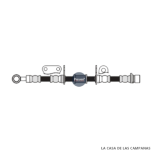 F-4516 FLEXIBLE FRENO