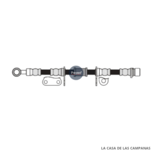 F-4517 FLEXIBLE FRENO