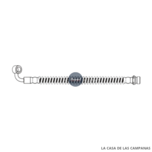 F-4586 FLEXIBLE FRENO
