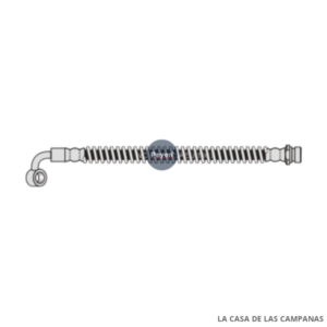 F-4587 FLEXIBLE FRENO