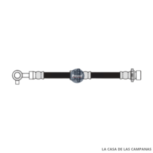 F-5911 FLEXIBLE FRENO