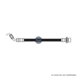 F-5912 FLEXIBLE FRENO