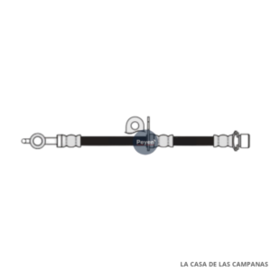 F-6024 FLEXIBLE FRENO