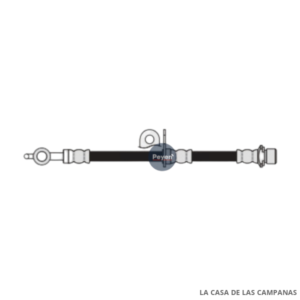 F-6025 FLEXIBLE FRENO
