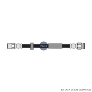 F-7092 FLEXIBLE FRENO