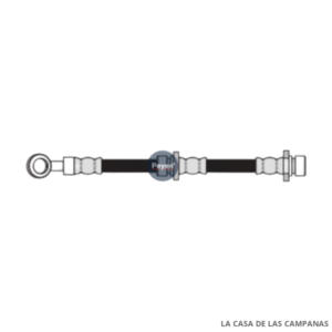 F-7848 FLEXIBLE FRENO