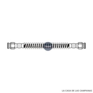 F-8158 FLEXIBLE FRENO