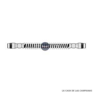 F-8165 FLEXIBLE FRENO