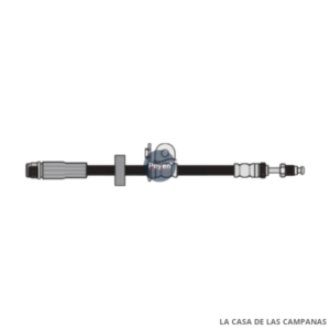 F-8168 FLEXIBLE FRENO