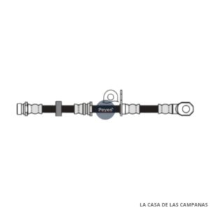 F-8505 FLEXIBLE FRENO
