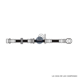 F-8507 FLEXIBLE FRENO