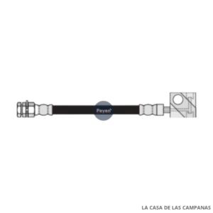 F-87318 FLEXIBLE FRENO