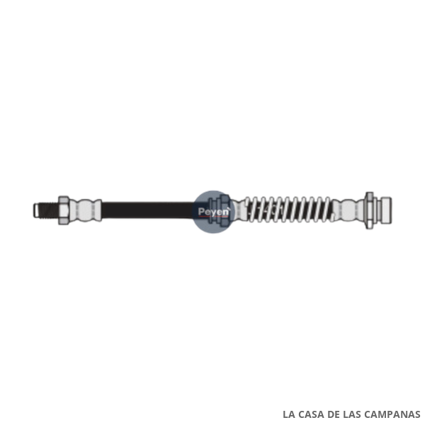 F-9010 FLEXIBLE FRENO