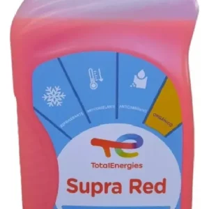 Refrigerante Supra red TOTAL 1L CONSETRADO ORGANICO